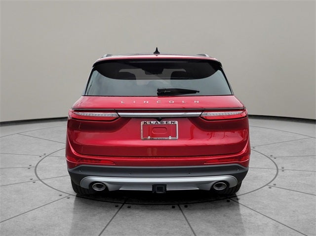 2026 Lincoln Corsair Reserve