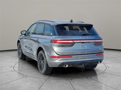 2026 Lincoln Corsair Reserve