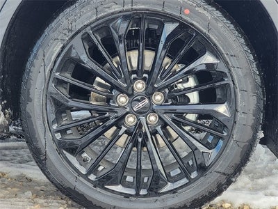 2026 Lincoln Corsair Reserve