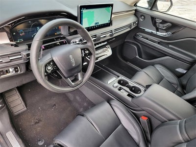 2026 Lincoln Corsair Reserve