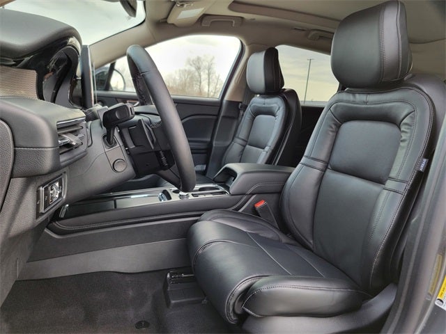 2026 Lincoln Corsair Reserve