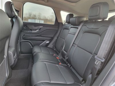 2026 Lincoln Corsair Reserve