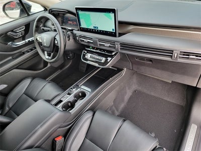 2026 Lincoln Corsair Reserve