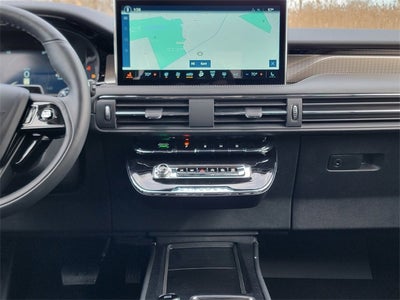 2026 Lincoln Corsair Reserve