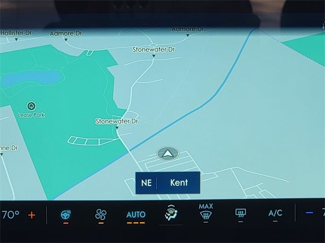 2026 Lincoln Corsair Reserve