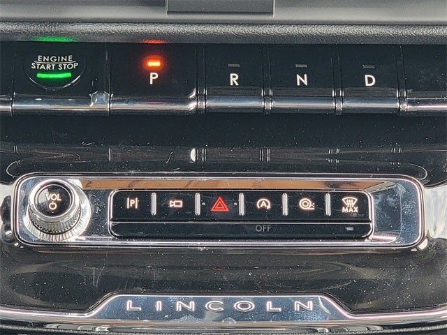 2026 Lincoln Corsair Reserve