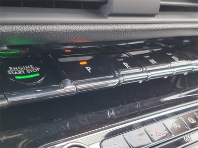 2026 Lincoln Corsair Reserve