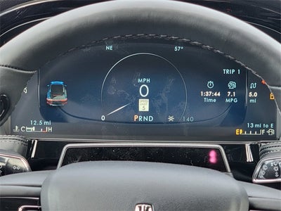 2026 Lincoln Corsair Reserve