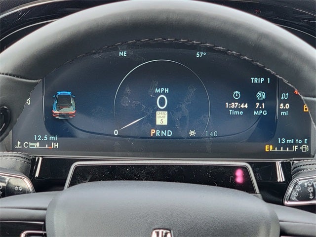 2026 Lincoln Corsair Reserve