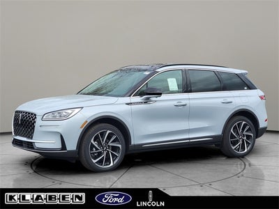 2026 Lincoln Corsair Reserve