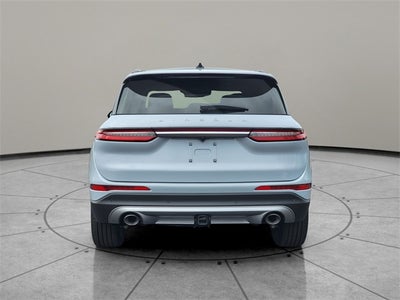 2026 Lincoln Corsair Reserve