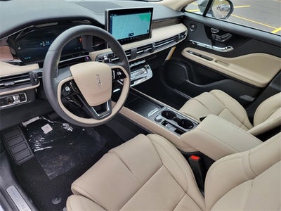 2026 Lincoln Corsair Reserve