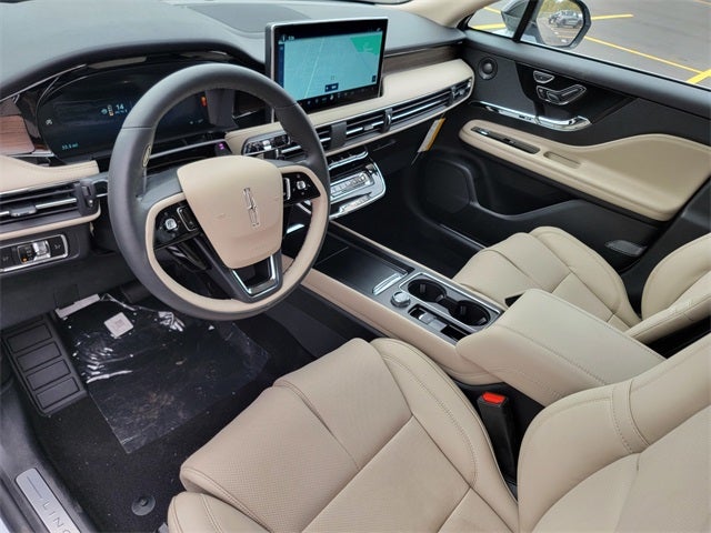 2026 Lincoln Corsair Reserve