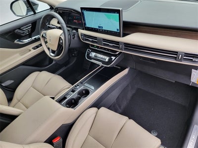 2026 Lincoln Corsair Reserve