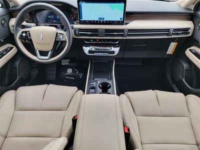 2026 Lincoln Corsair Reserve