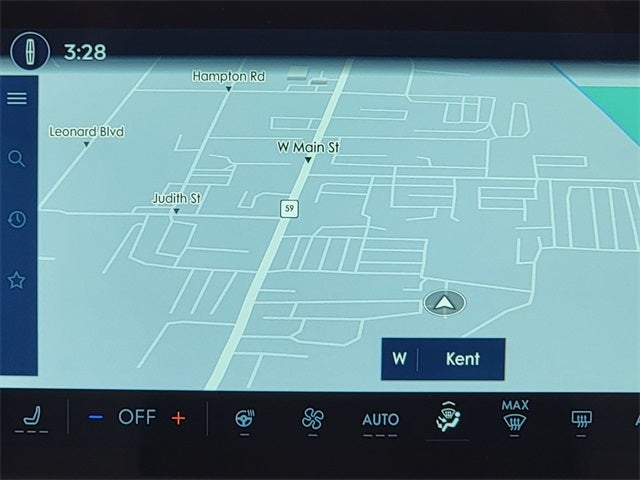 2026 Lincoln Corsair Reserve