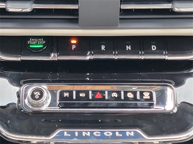 2026 Lincoln Corsair Reserve