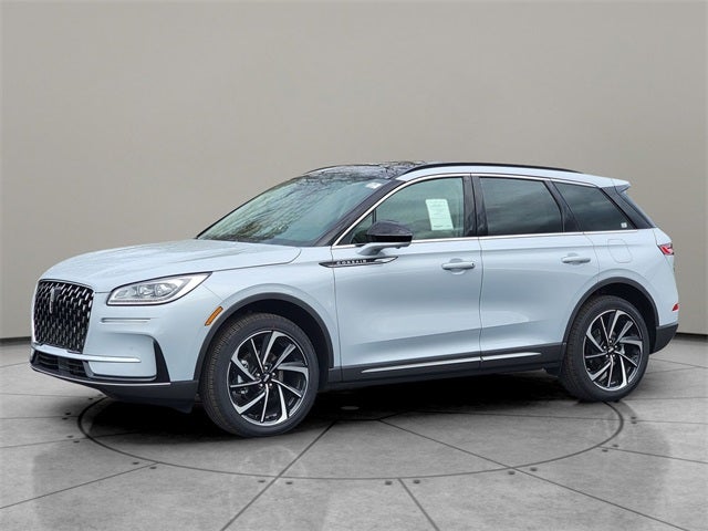 2026 Lincoln Corsair Reserve