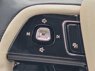 2026 Lincoln Corsair Reserve