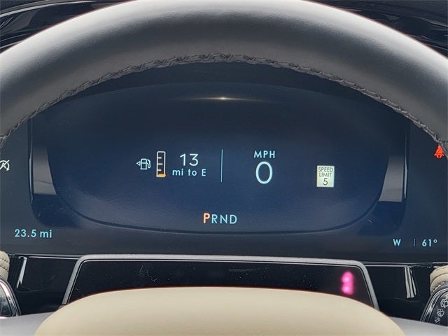 2026 Lincoln Corsair Reserve