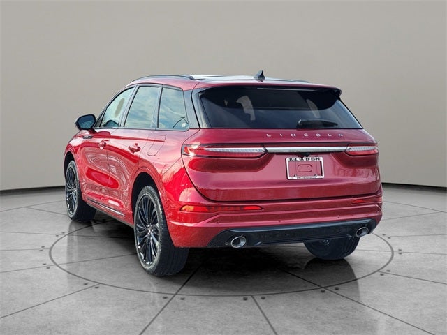 2026 Lincoln Corsair Reserve