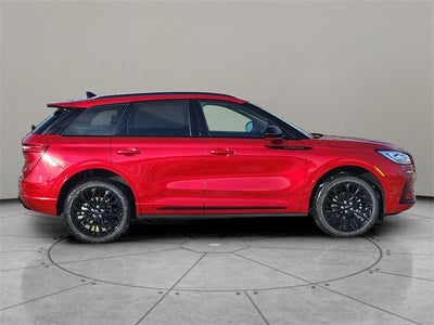 2026 Lincoln Corsair Reserve