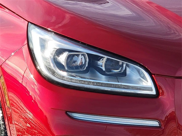 2026 Lincoln Corsair Reserve