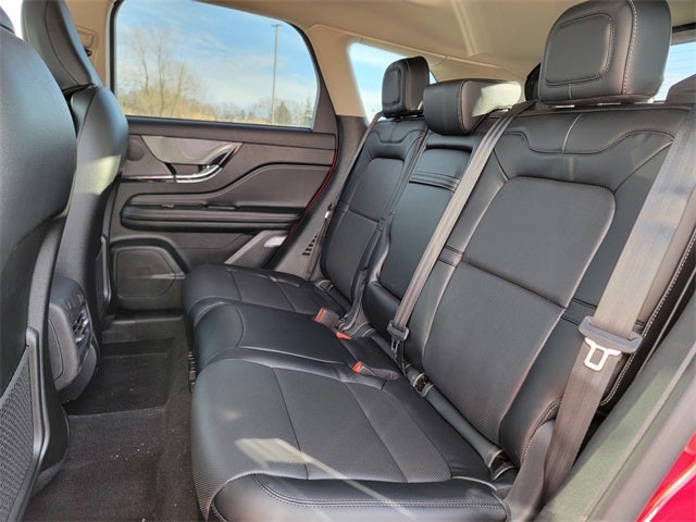 2026 Lincoln Corsair Reserve