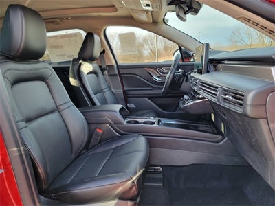 2026 Lincoln Corsair Reserve