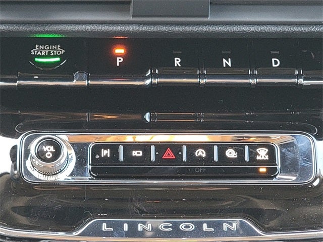 2026 Lincoln Corsair Reserve