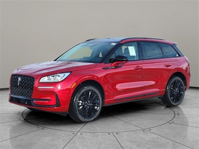 2026 Lincoln Corsair Reserve