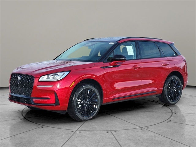 2026 Lincoln Corsair Reserve