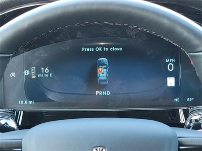 2026 Lincoln Corsair Reserve