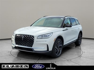 2026 Lincoln Corsair Reserve