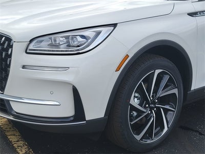 2026 Lincoln Corsair Reserve