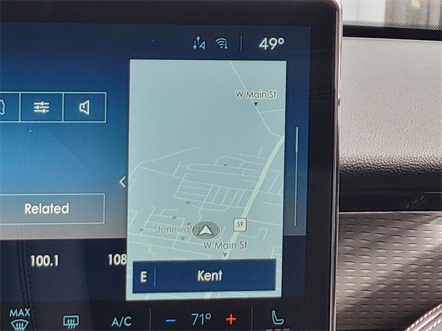 2026 Lincoln Corsair Reserve