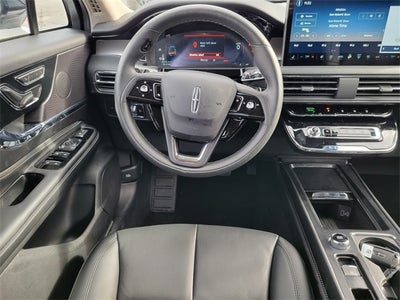 2026 Lincoln Corsair Reserve