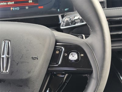 2026 Lincoln Corsair Reserve