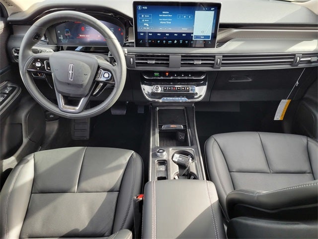 2026 Lincoln Corsair Reserve