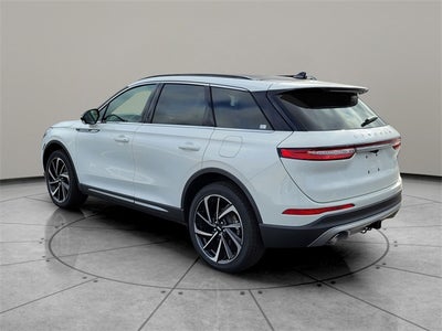 2026 Lincoln Corsair Reserve