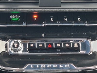 2026 Lincoln Corsair Reserve