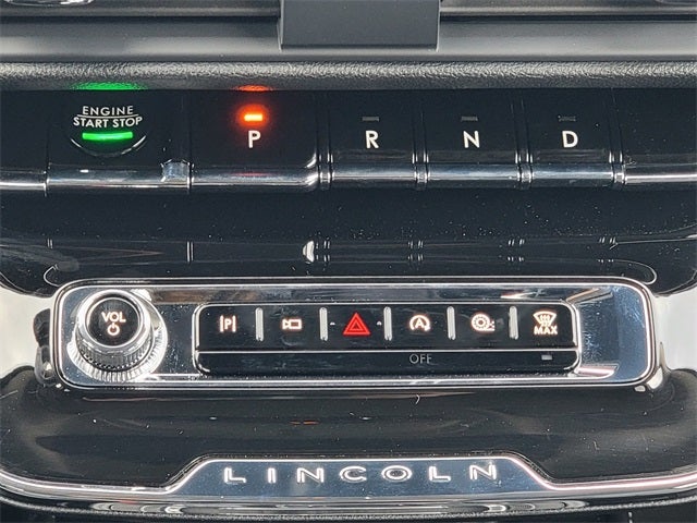 2026 Lincoln Corsair Reserve