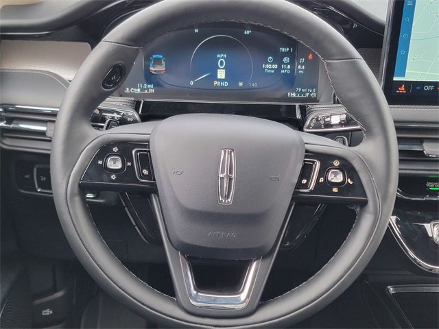 2026 Lincoln Corsair Reserve