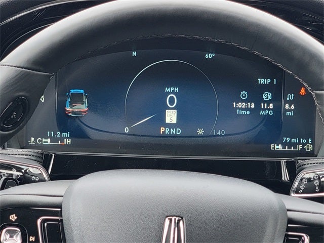 2026 Lincoln Corsair Reserve