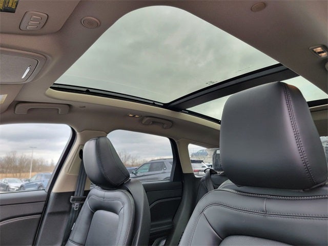 2026 Lincoln Corsair Reserve