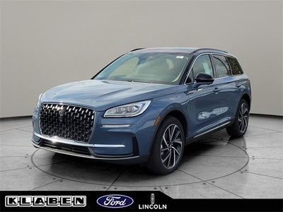 2026 Lincoln Corsair Reserve