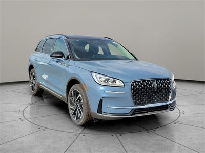 2026 Lincoln Corsair Reserve