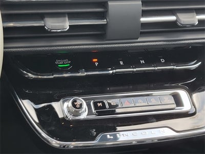 2026 Lincoln Corsair Reserve