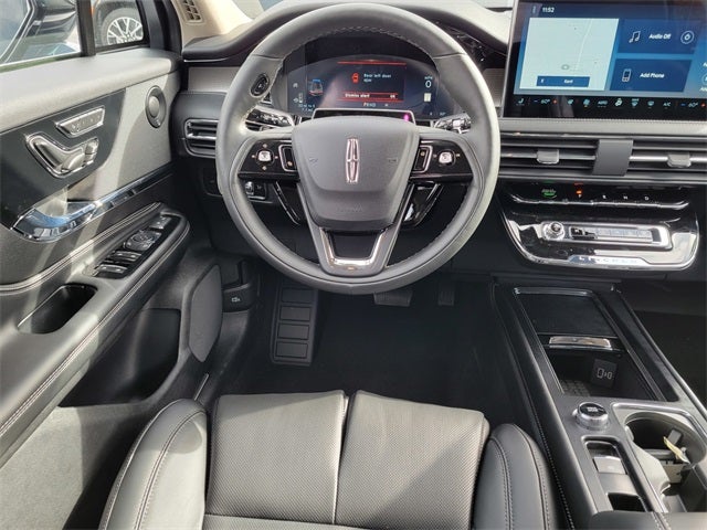 2026 Lincoln Corsair Reserve