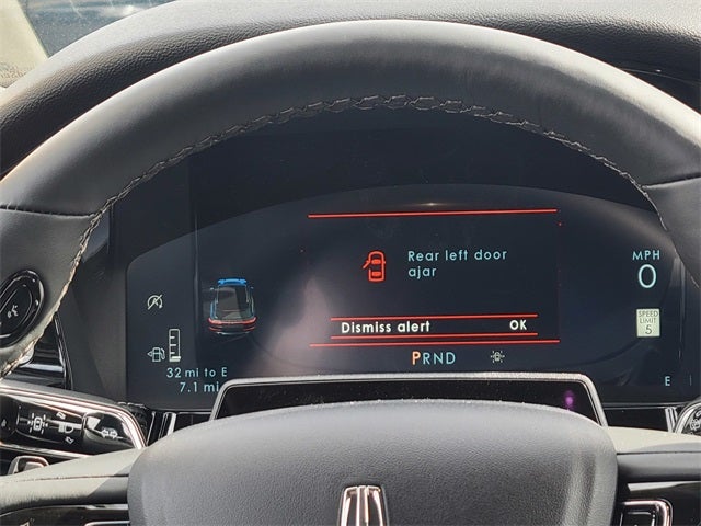 2026 Lincoln Corsair Reserve